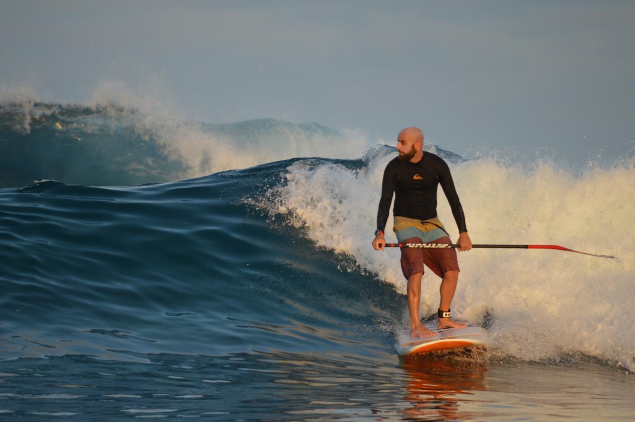 Surf Trip Maldives Hotel Thulusdhoo Exterior foto