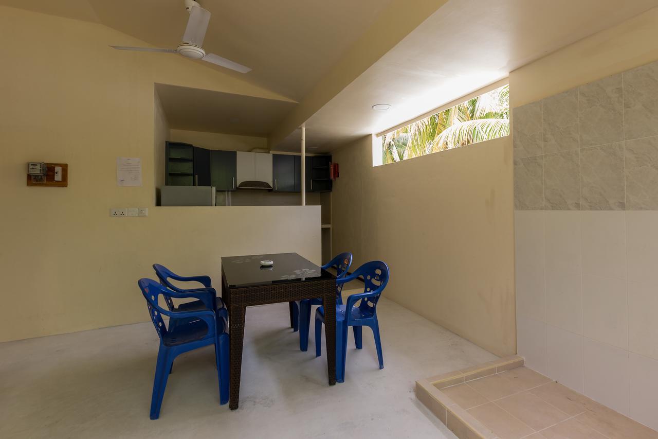Surf Trip Maldives Hotel Thulusdhoo Exterior foto