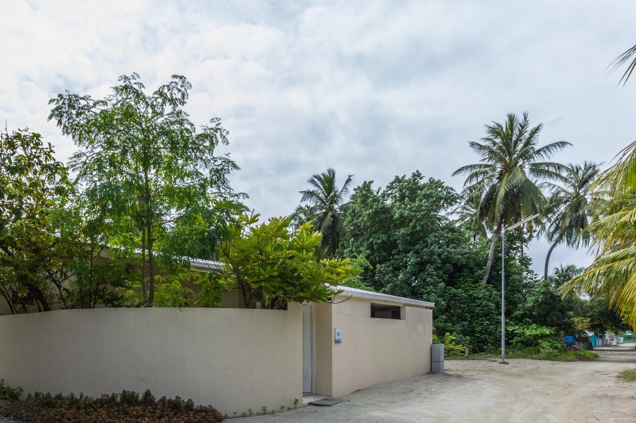 Surf Trip Maldives Hotel Thulusdhoo Exterior foto