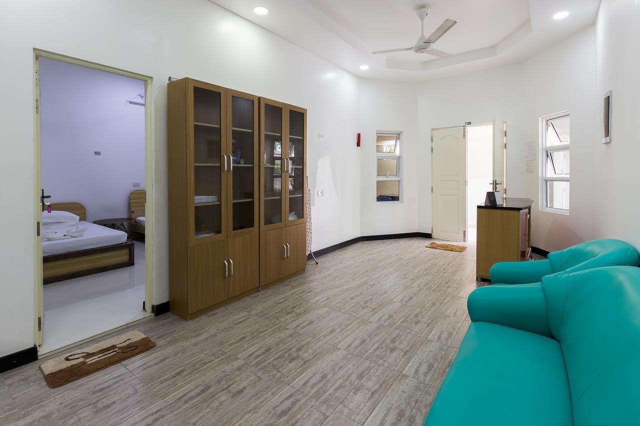 Surf Trip Maldives Hotel Thulusdhoo Exterior foto