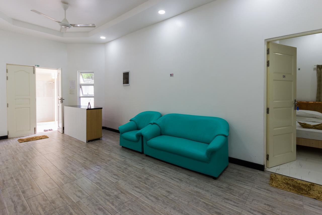 Surf Trip Maldives Hotel Thulusdhoo Exterior foto