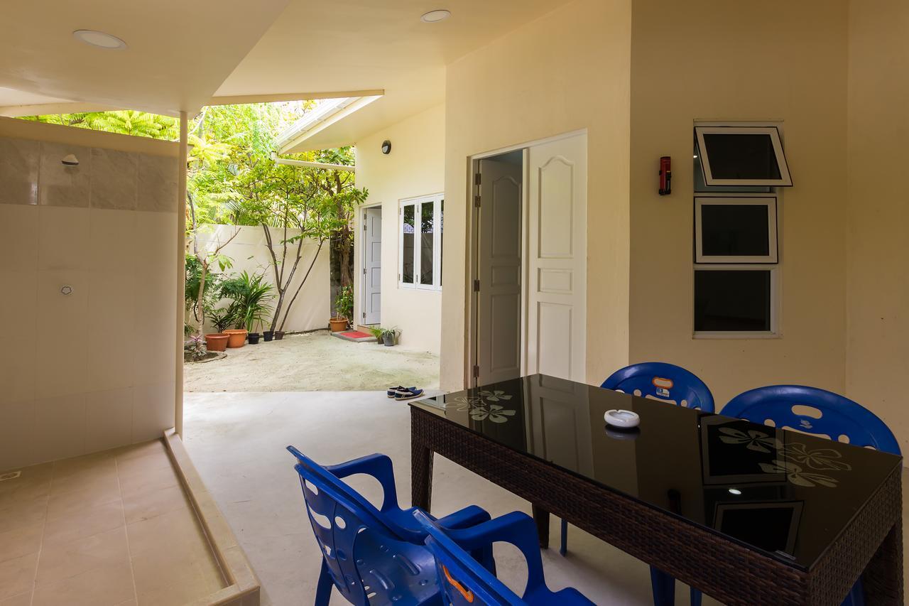 Surf Trip Maldives Hotel Thulusdhoo Exterior foto